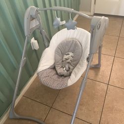 Swing And Car Seat No Longer Need 