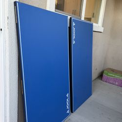 Removable Table Tennis Top 