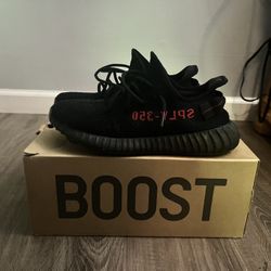 Adidas Yeezy Boost 350 V2 “Bred” 