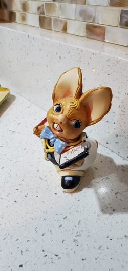 Pendelfin Rabbit Doctor