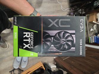 EVGA RTX 3060 | BRAND NEW AND SEALED