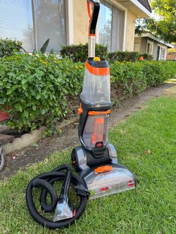 Bissell Model 1548 It is designed for deep cleaning carpets, area rugs, and upholstery rather than applying hard floor finishes or wax. Original price