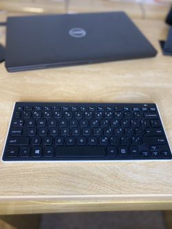Bluetooth keyboard