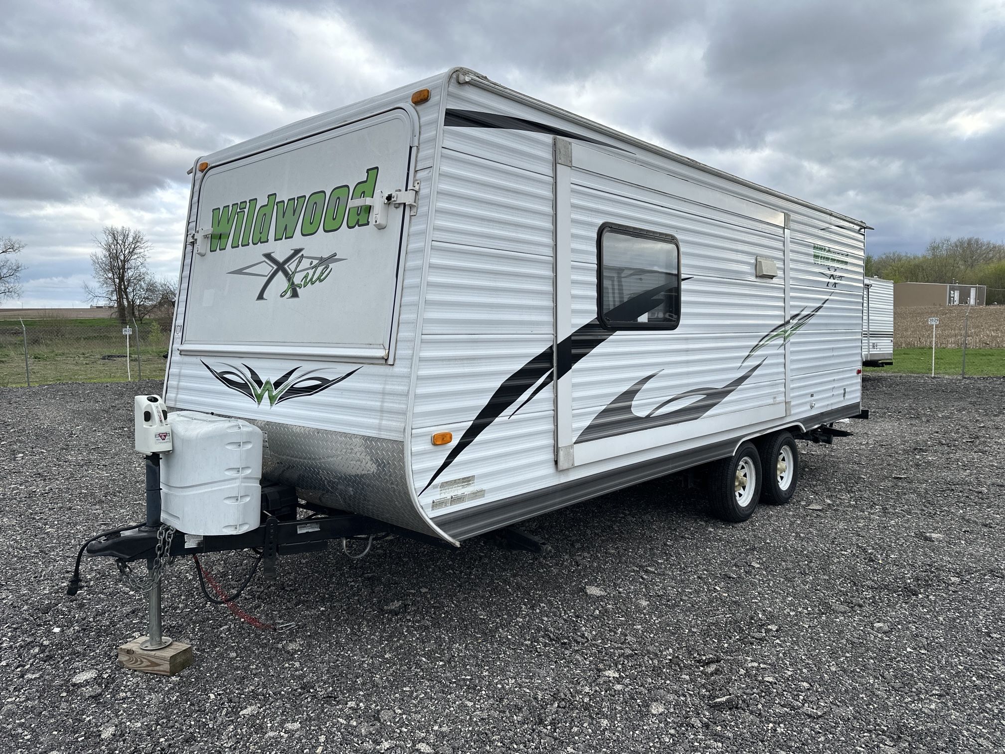 2011 Forest River Wildwood xlite 22EXL