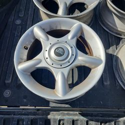 Mini Cooper Rims
