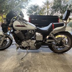 2001 Honda Shadow 750