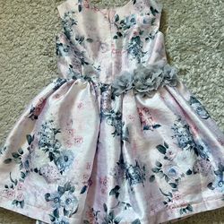 3T toddler special occasion/Easter/holiday/church dress