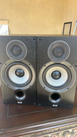 ELAC Debut 2.0 DB62 Bookshelf Speakers