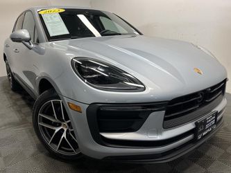 2023 Porsche Macan