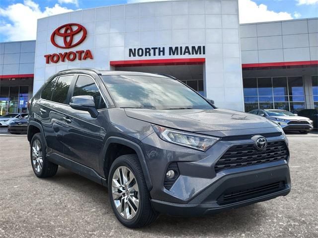 2021 Toyota RAV4
