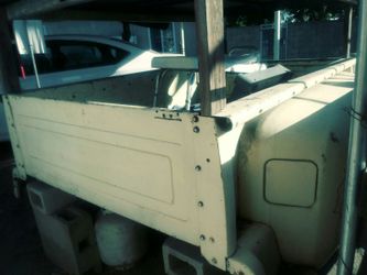 Truck box CHevrolet