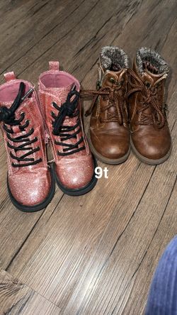 Toddler Boots