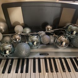Yamaha DGX-230 Portable Grand Keyboard Plus