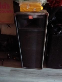 JBL dj speaker
