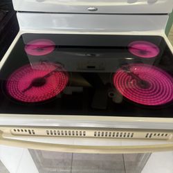Whirlpool electric stove 