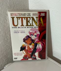 Revolutionary Girl Utena: The Black Rose Blooms DVD