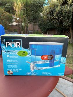 Pur water filter