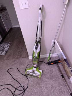 Vacuum