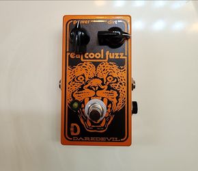 Daredevil Real Cool Fuzz Fuzzrite