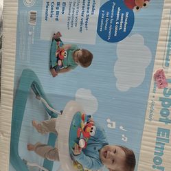 Walker Spot Elmo 