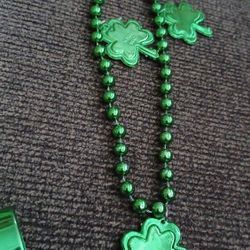 St Patrick's Necklace
