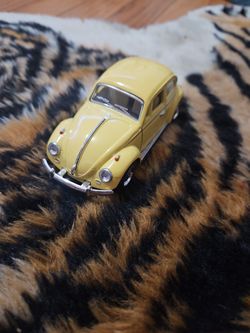 1:32 scale replica of a 1967 VW Beetle