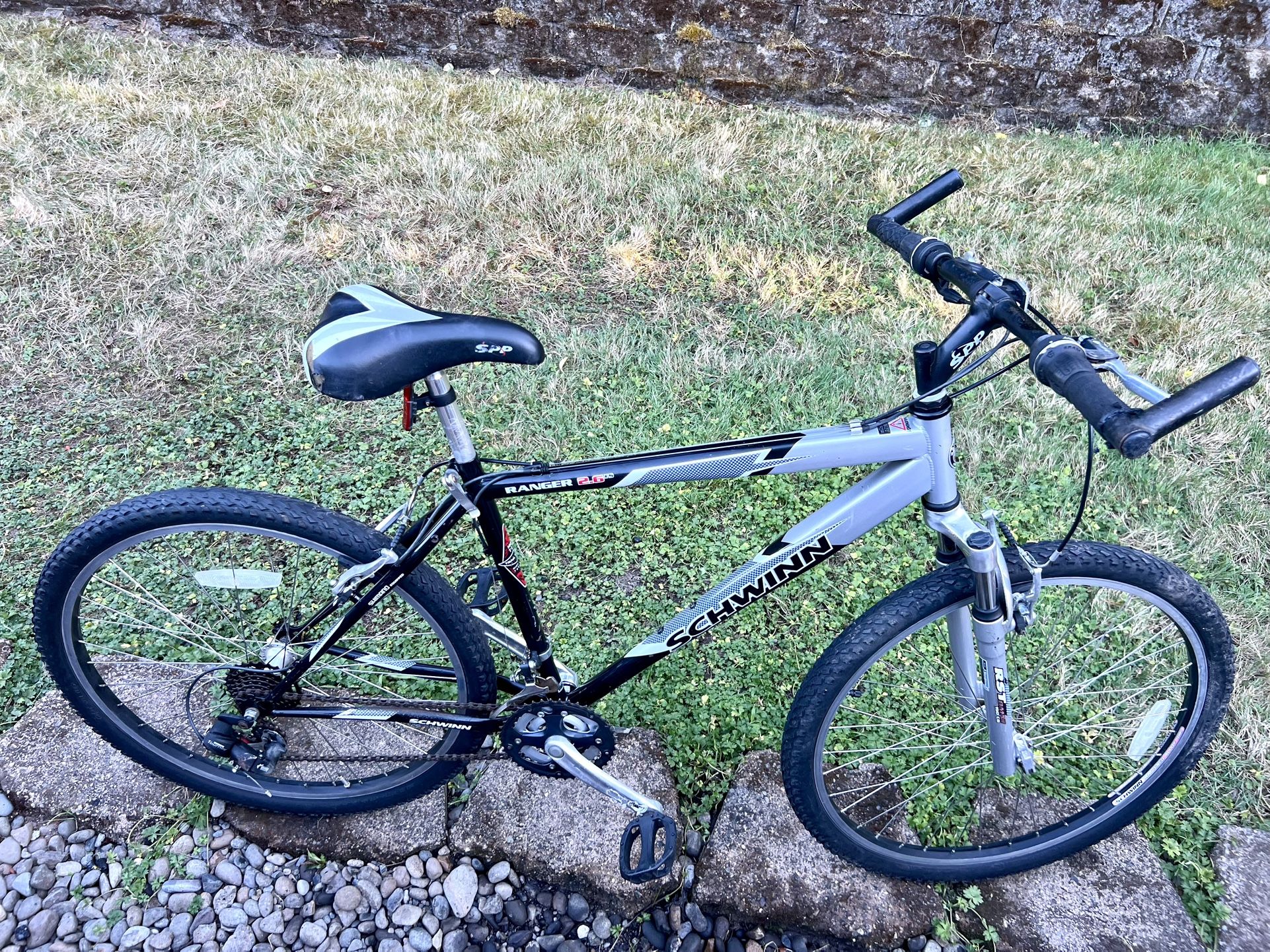 Bike π² 26β