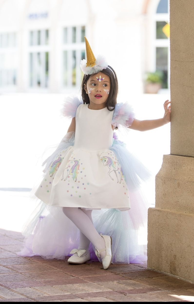 Unicorn Dress