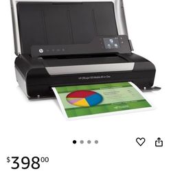 Portable Printer Officejet 150
