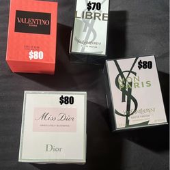 Designer Perfumes 