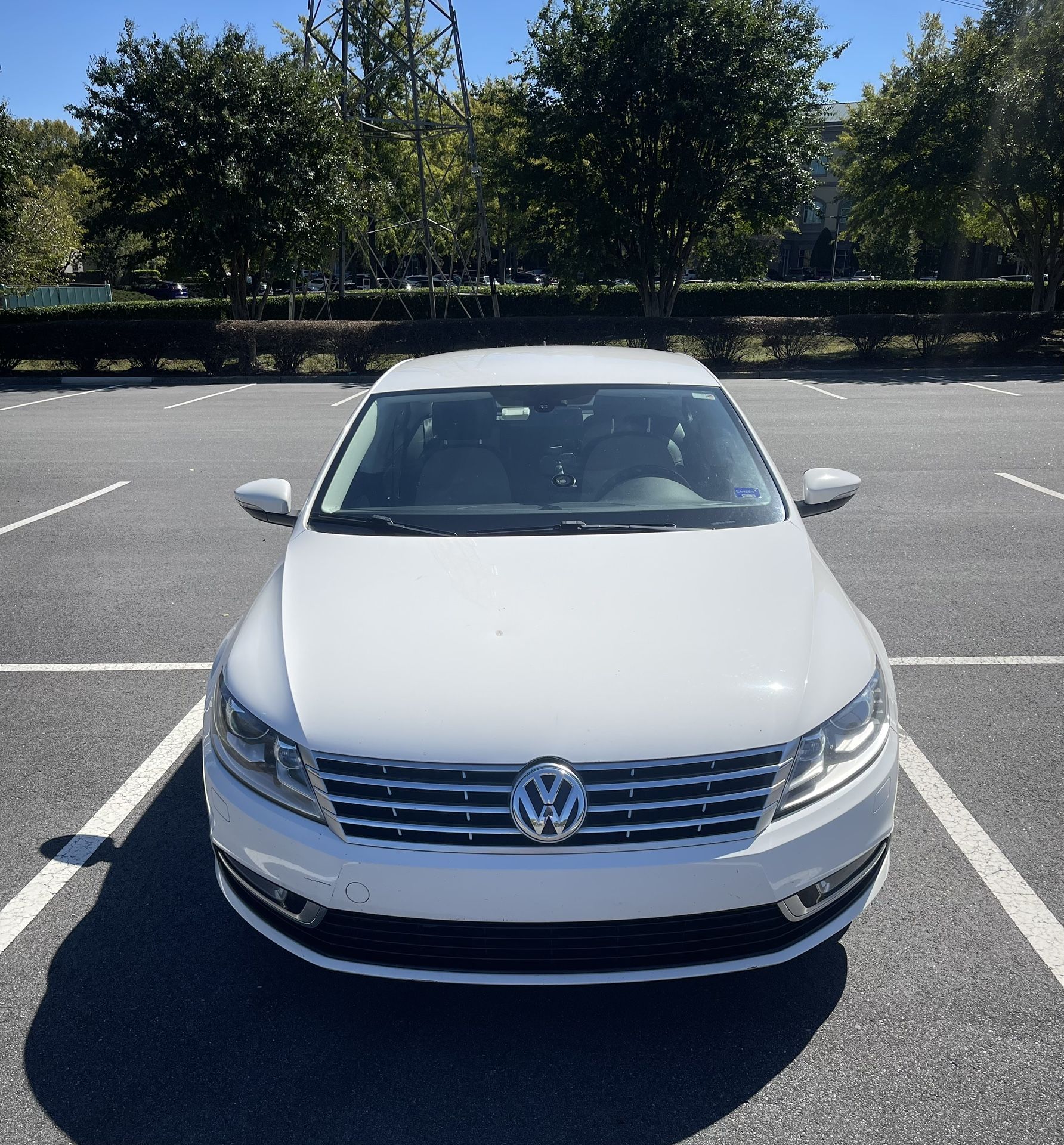 2013 Volkswagen CC