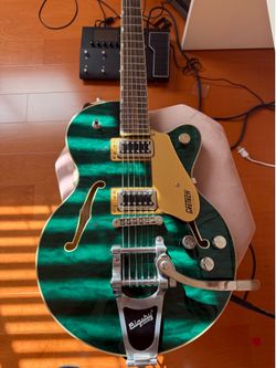 Gretsch G5655T-QM
