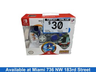 Nintendo 500-221-tai Multi-color Gaming Controller