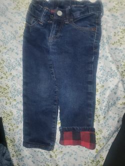 Toddler Pants