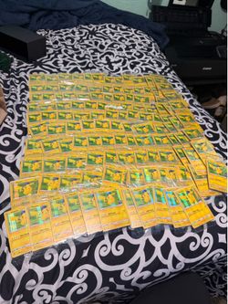 Pokemon Promo Pikachu NEW/SEALED
