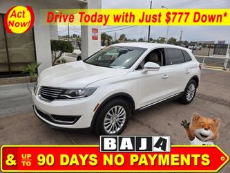 2017 Lincoln MKX