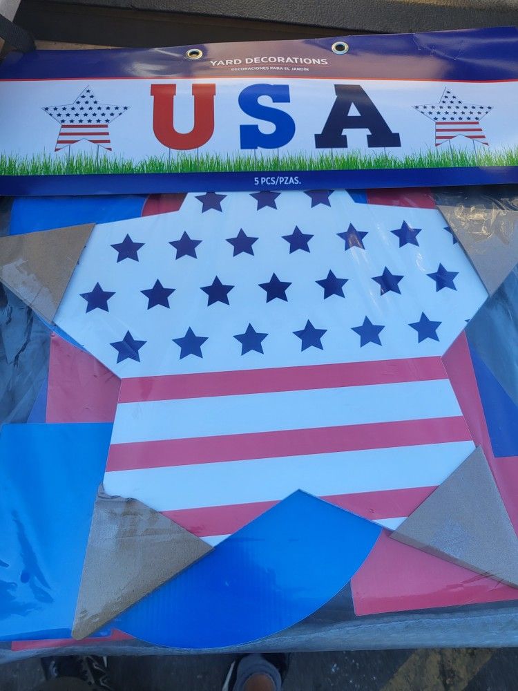 Yard Decoration 