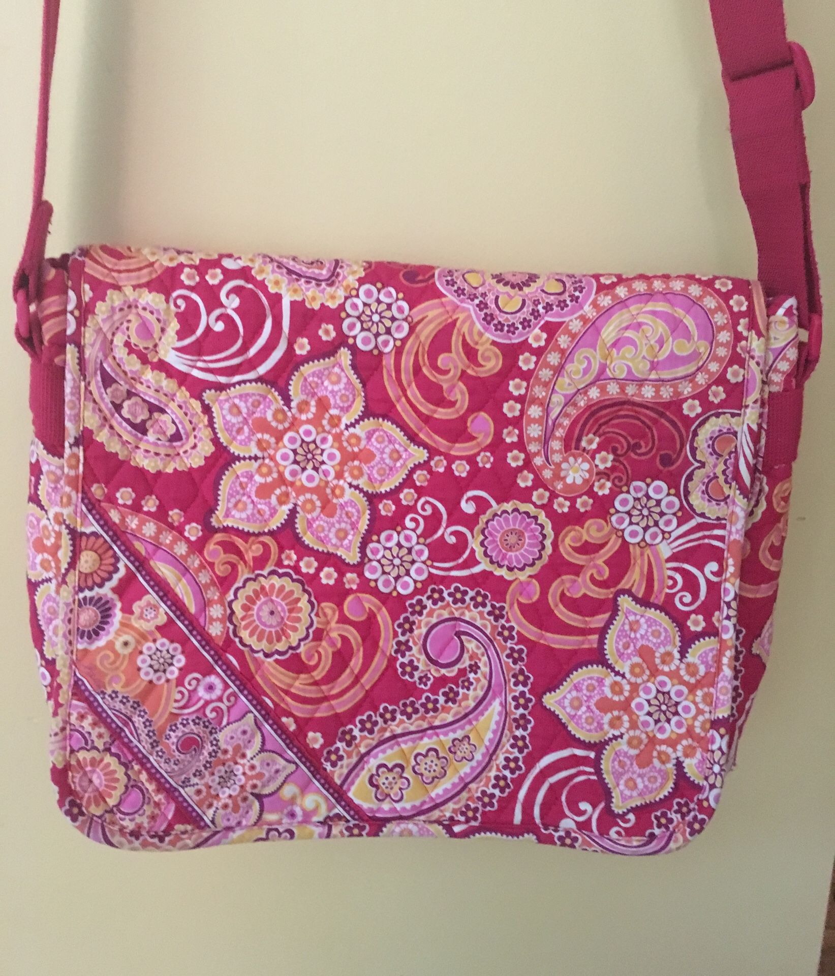Vera Bradley Messenger Bag