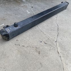 Jeep Tj Rear Bumper