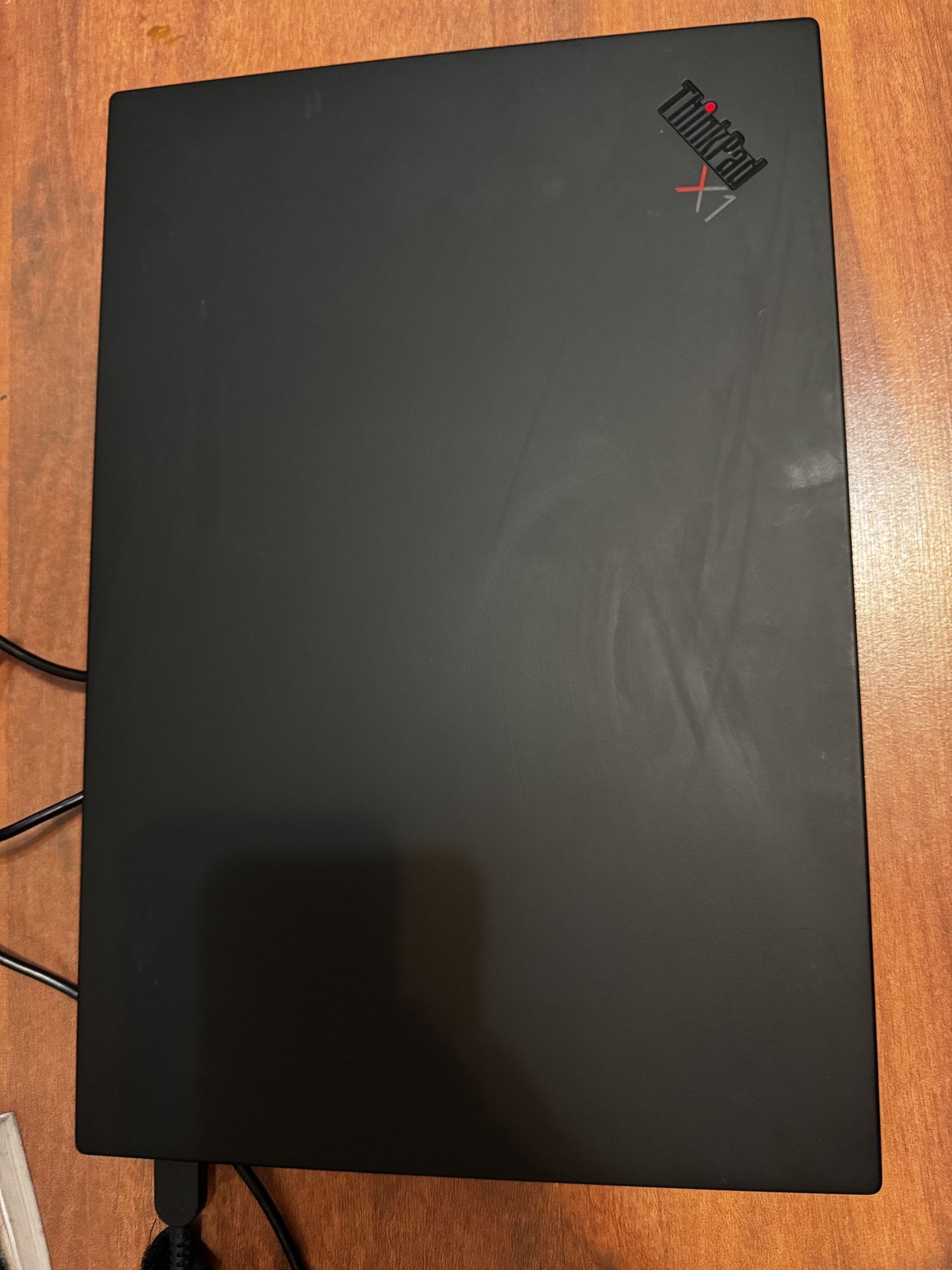 Mint condition - Lenovo X1 Extreme Gen 3 i7-10850H, 32 GB RAM, 512 GB