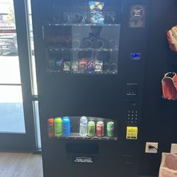 Vending Machine For Sale