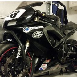 2006 Suzuki GSX-R600 Plastics For Sale 