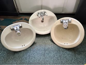 Sinks