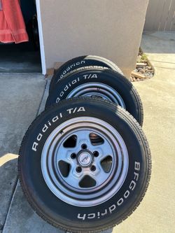 Aluminum Wheels