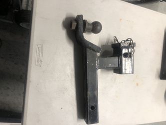 Hitch Used Good Condition 