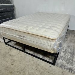 Saatva Rx Queen Mattress -Delivery Available!