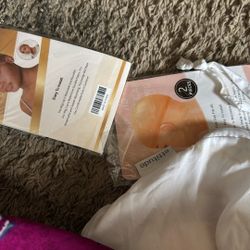 Wig Cap And String Bag