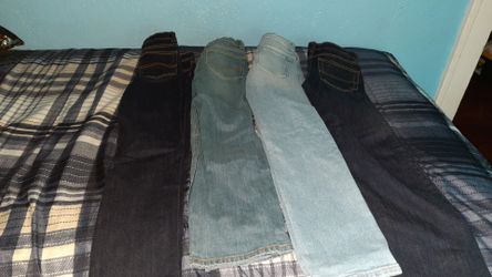Boys size 10 jeans