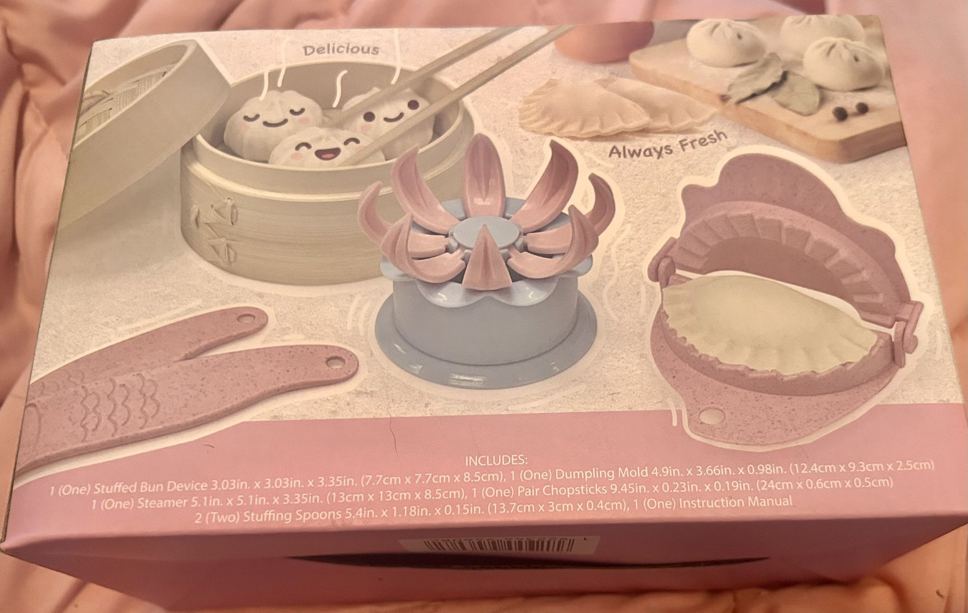Dumpling Maker Kit