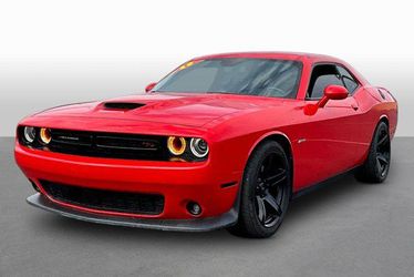 2019 Dodge Challenger